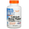 Doctor's Best, Calcium Bone Maker® Complex, 180 Capsules