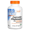 Doctor's Best, Curcumin Phytosome, 180 Veggie Caps (500 mg per Capsule)