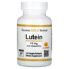 California Gold Nutrition, Lutein with Zeaxanthin from Marigold Extract, 10 mg, 120 Veggie Softgels