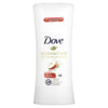 Dove, Advanced Care, Antiperspirant Deodorant, Apple & White Tea, 2.6 oz (74 g)