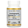 California Gold Nutrition, Andrographis Immune with AP-Bio, Andrographis Extract with Vitamin C and Zinc, 100 mg, 30 Tablets
