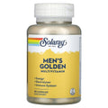 Solaray, Men's Golden Multivitamin, 90 Capsules