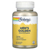 Solaray, Men's Golden Multivitamin, 90 Capsules