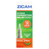 Zicam, Extreme Congestion Relief, No Drip Liquid Nasal Spray, Soothing Aloe Vera, 0.5 fl oz (15 ml)