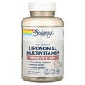 Solaray, High Potency Liposomal Multivitamin, Women's 50+, 120 VegCaps
