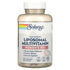 Solaray, High Potency Liposomal Multivitamin, Women's 50+, 120 VegCaps