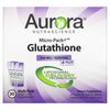 Aurora Nutrascience, Micro-Pack+®, Liposomal Glutathione, 30 Packets, 0.46 fl oz (13.5 ml) Each