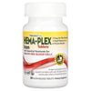 NaturesPlus, Hema-Plex, Iron with Essential Nutrients for Healthy Red Blood Cells, 30 Slow Release Tablets