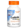 Doctor's Best, Lutein , 20 mg, 60 Softgels