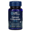 Life Extension, Calcium D-Glucarate, 200 mg, 60 Vegetarian Capsules
