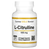 California Gold Nutrition, Sport, L-Citrulline, Kyowa Hakko, 500 mg, 60 Veggie Capsules