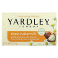 Yardley London, Nourishing Bath Bar, Shea Buttermilk, 4 oz (113 g)
