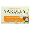 Yardley London, Nourishing Bath Bar, Shea Buttermilk, 4 oz (113 g)