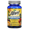 Nature's Way, Alive!® Men's 50+ Multivitamin Gummy, Fruit, 60 Gummies
