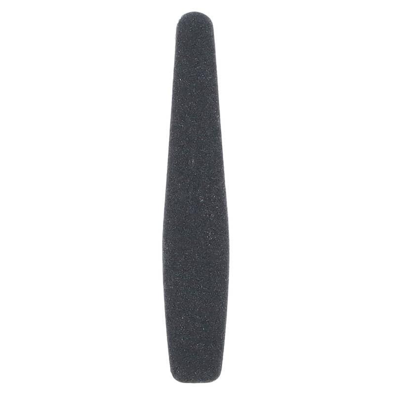 Edgeu, Perfect Gel Nail Wraps, ENA 916 Cross Black Magnet, 19 Piece Set