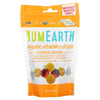 YumEarth, Organic Hard Candies, Vitamin C, Citrus Grove, 3.3 oz (93.6 g)