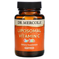 Dr. Mercola, Liposomal Vitamin C for Kids, 30 Capsules (125 mg per Capsule)