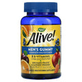 Nature's Way, Alive!® Men's Gummy Multivitamin, Fruit, 60 Gummies