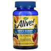 Nature's Way, Alive!® Men's Gummy Multivitamin, Fruit, 60 Gummies