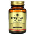 Solgar, Ubiquinol (Reduced CoQ10), 50 Softgels (100 mg per Softgel)