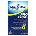 One-A-Day, Men's Pro Edge, Complete Multivitamin with More, 50 Tablets