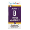 Superior Source, Children's B Complex with Vitamin C, 60 MicroLingual Instant Dissolve Tablets