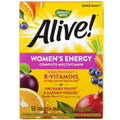 Nature's Way, Alive!® Women's Complete Multivitamin, 50 Tablets