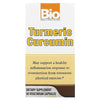 Bio Nutrition, Turmeric Curcumin, 50 Vegetarian Capsules