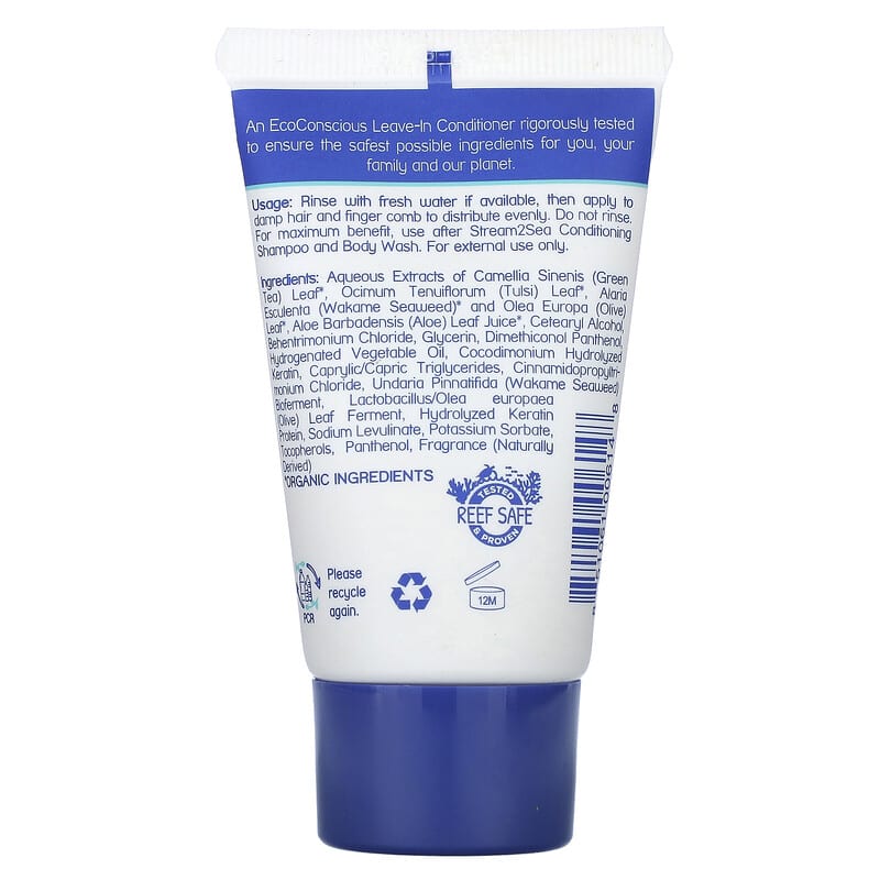 Stream2Sea, Leave-In Conditioner, 1 oz (30 ml)