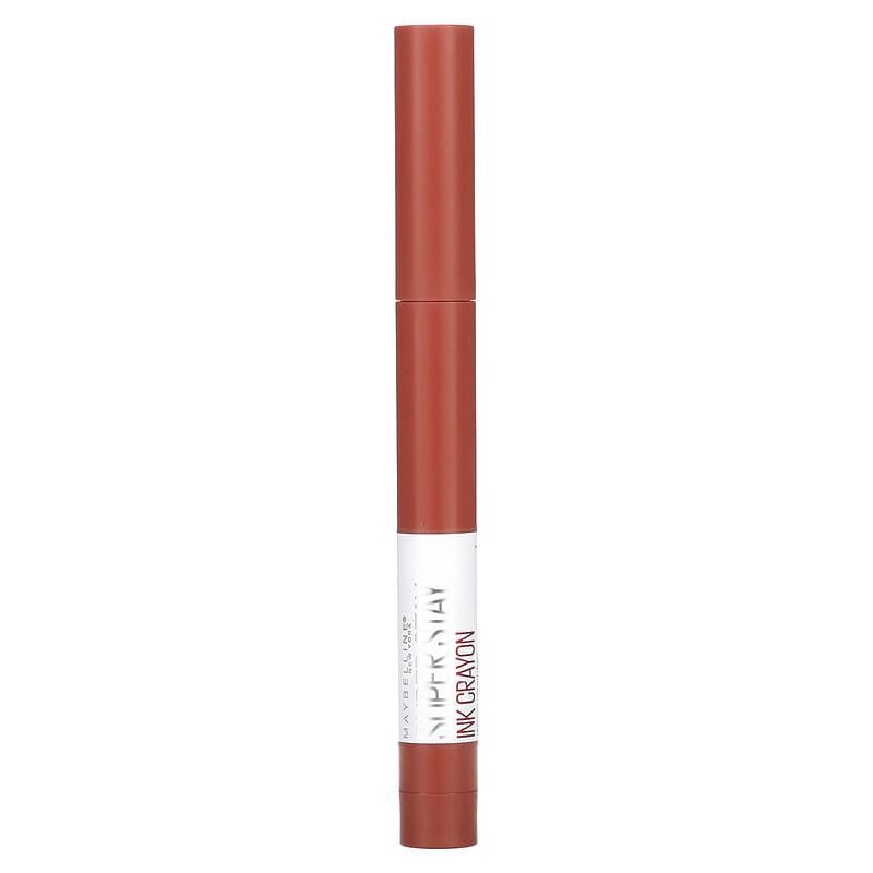 Maybelline, Super Stay, Ink Crayon, Enjoy The View 20, 0.04 oz (1.2 g)