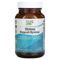 Pure Essence, Stress Support System, 60 Tablets