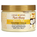 Creme Of Nature, Pure Honey, Moisture Whip, Twisting Cream, 11.5 oz (326 g)