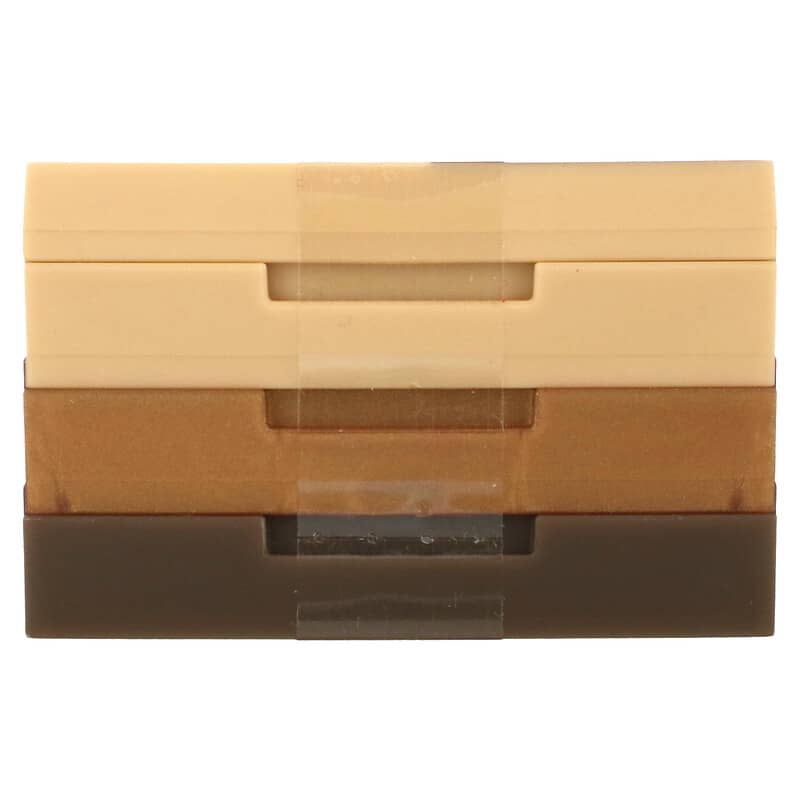 Maybelline, Shadow Blocks, 30 North 3rd &amp; Bedford Ave, 0.08 oz (2.4 g)