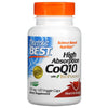 Doctor's Best, High Absorption CoQ10 with BioPerine®, 100 mg, 120 Veggie Caps
