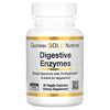 California Gold Nutrition, Digestive Enzymes with Proprietary Enzyme Blend, ProHydrolase® and Amylase Blend, 90 Veggie Capsules