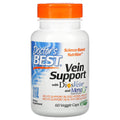 Doctor's Best, Vein Support, 60 Veggie Caps