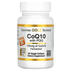 California Gold Nutrition, CoQ10 with PQQ, Ubiquinone USP, Tapioca Veggie Softgel with Sunflower Lecithin, 100 mg, 60 Veggie Softgel