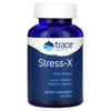 Trace, Stress-X, 120 Tablets