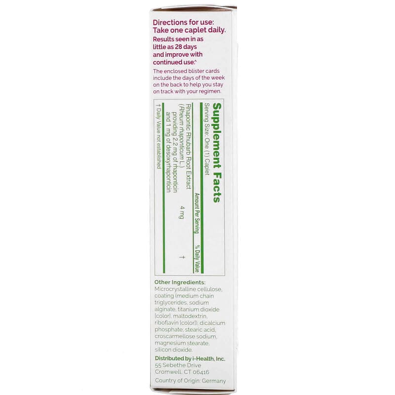 Estroven, Complete Multi-Symptom Menopause Relief, 28 Caplets