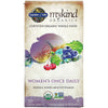 Garden of Life, Organics, Women's Once Daily, Whole Food Multivitamin, 30 Vegan Tablets