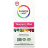 Rainbow Light, Women's One Daily Multivitamin, High Potency, 60 Vegetarian Tablets
