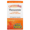 Natural Factors, CurcuminRich, Theracurmin, 30 mg, 120 Vegetarian Capsules