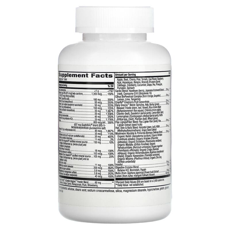Nature's Way, Alive! Women's Ultra Multivitamin, 150 Tablets