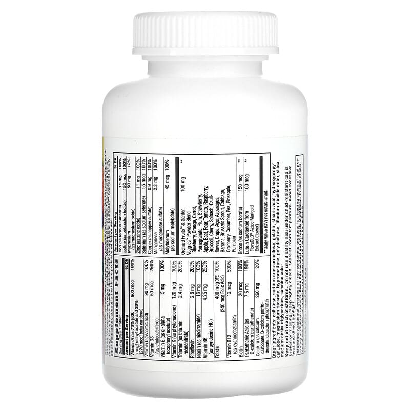 Nature's Way, Alive!® Women's Complete Multivitamin, 130 Tablets