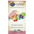 Garden of Life, Organics, Women's Multi, 60 Vegan Tablets