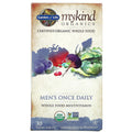 Garden of Life, Organics, Men's Once Daily, 30 Vegan Tablets
