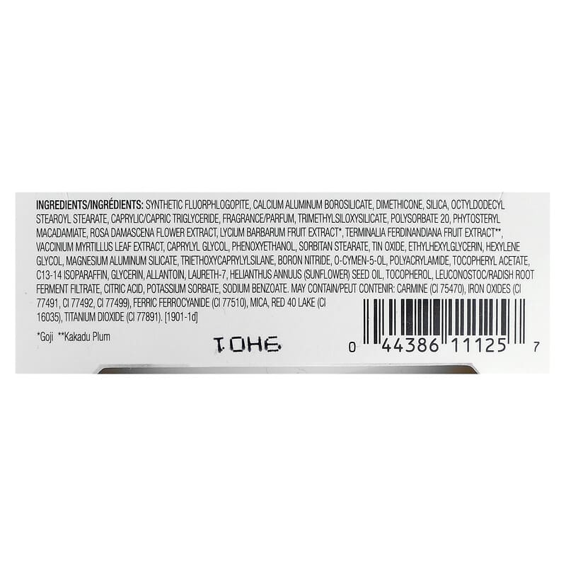 Physicians Formula, Ros? All Day Petal Glow, Multi Use Highlighter, PF11125 Shimmering Rose, 0.32 oz (9.2 g)