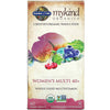 Garden of Life, Organics, Women's Multi 40+, 60 Vegan Tablets