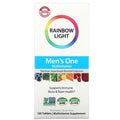 Rainbow Light, Men's One Daily Multivitamin, High Potency, 120 Vegetarian Tablets