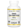 California Gold Nutrition, French Grape Seed Extract, Vitaflavan®, 100 mg, 120 Veggie Capsules